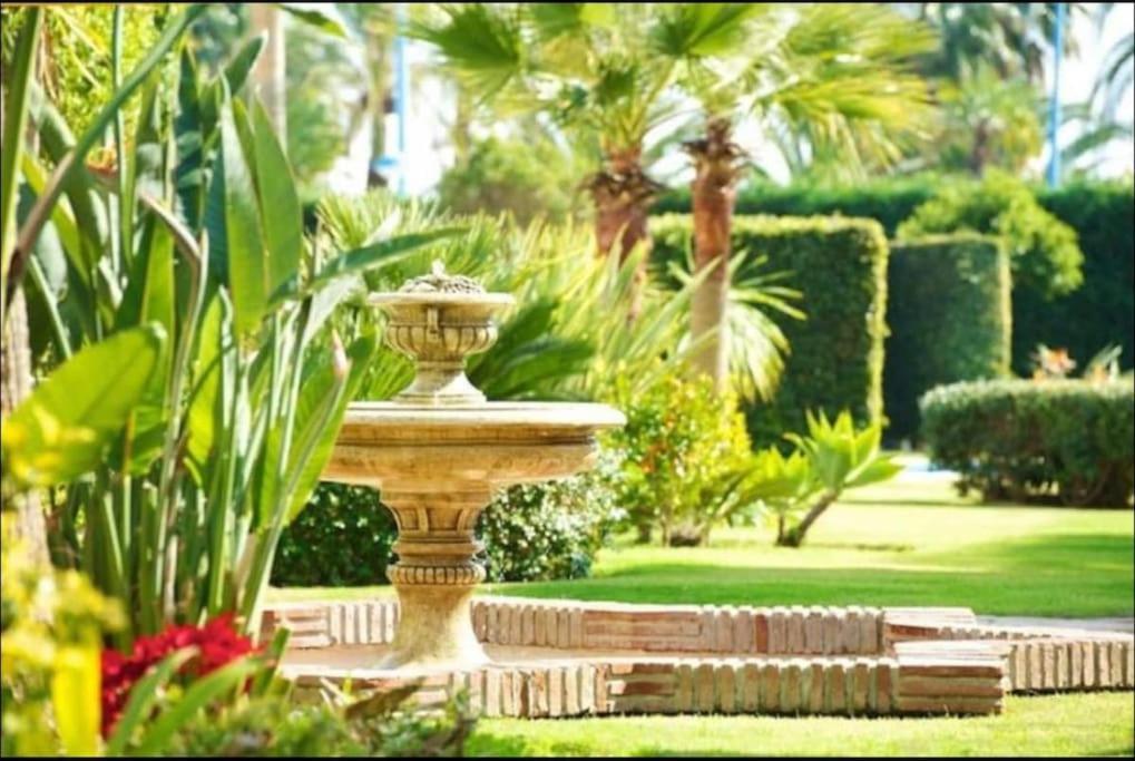 Solguest Apt A 7 Minutos De Puerto Banus 1ª Linea Playa!!! Marbella Luaran gambar