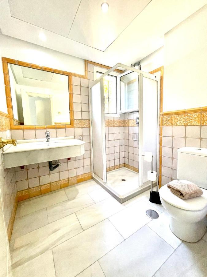 Solguest Apt A 7 Minutos De Puerto Banus 1ª Linea Playa!!! Marbella Luaran gambar